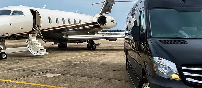 Corporate Transportation Services, Tailored for Executives