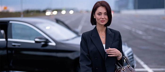 Corporate Transportation Services, Tailored for Executives