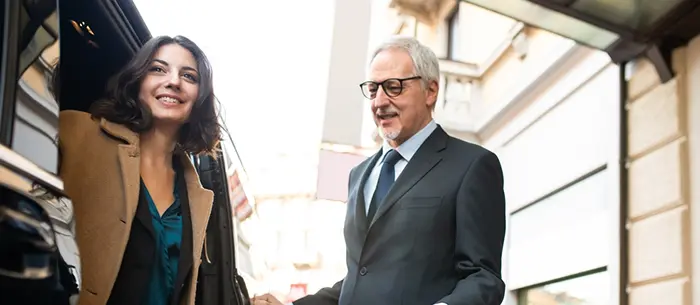 Corporate Transportation Services, Tailored for Executives