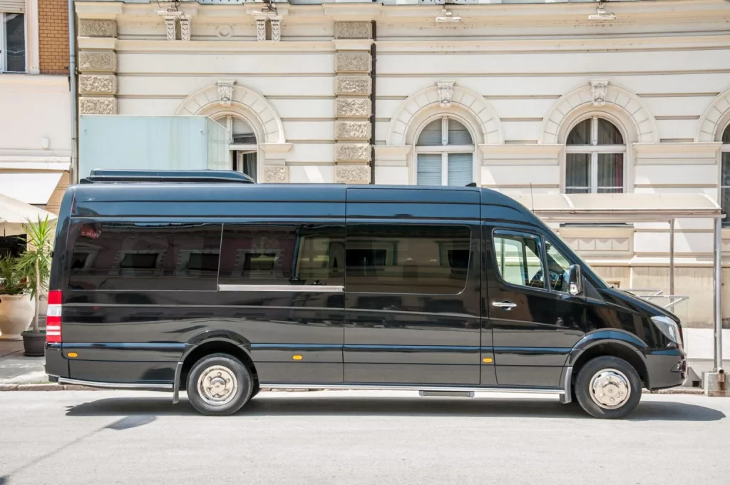 Events Requiring Luxury Transportation