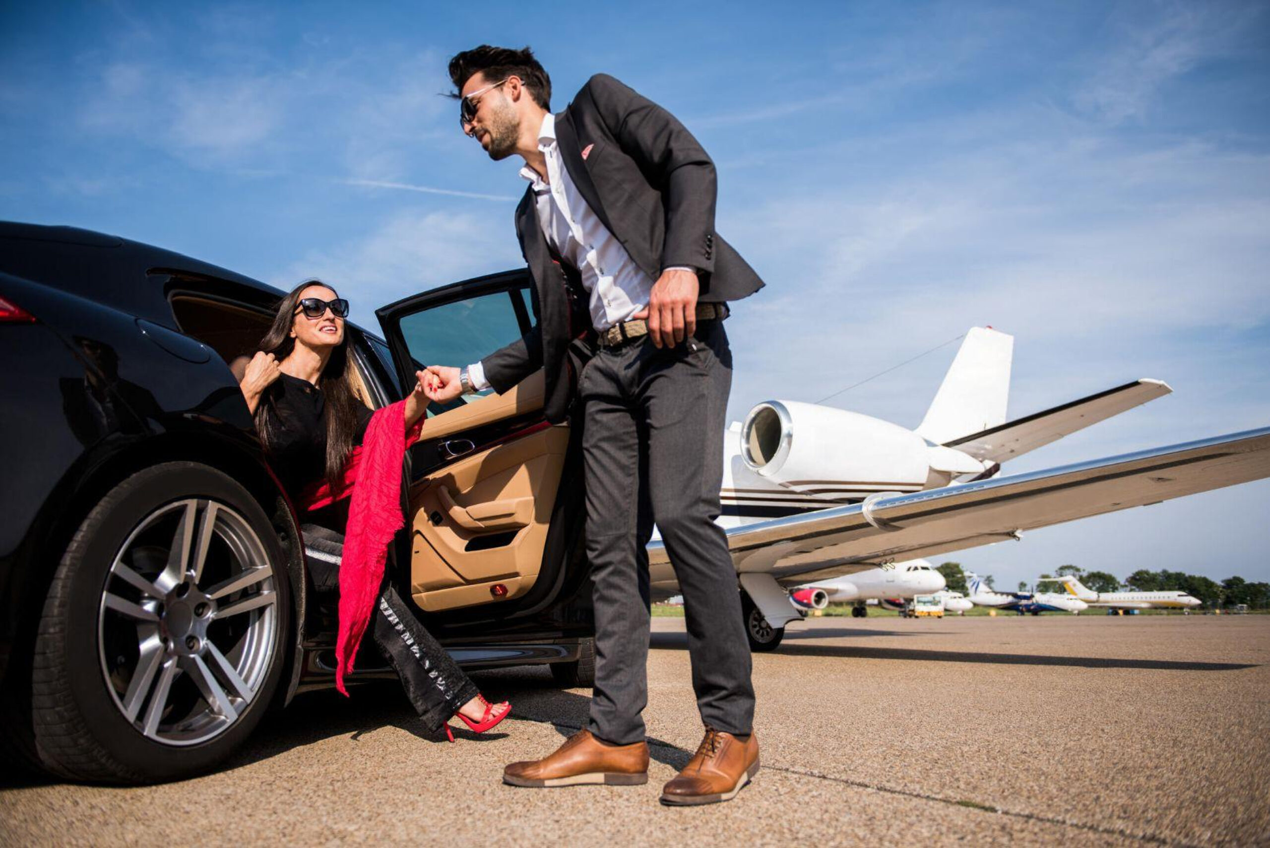 VIP Airport Services