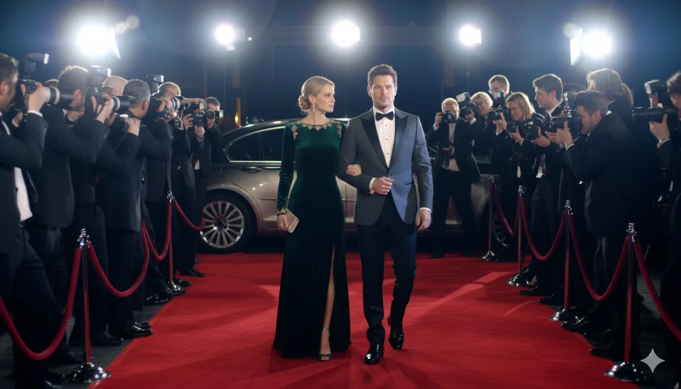 Transportation for the World’s Most Exclusive Occasions