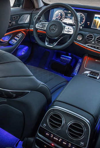 Mercedes S Class