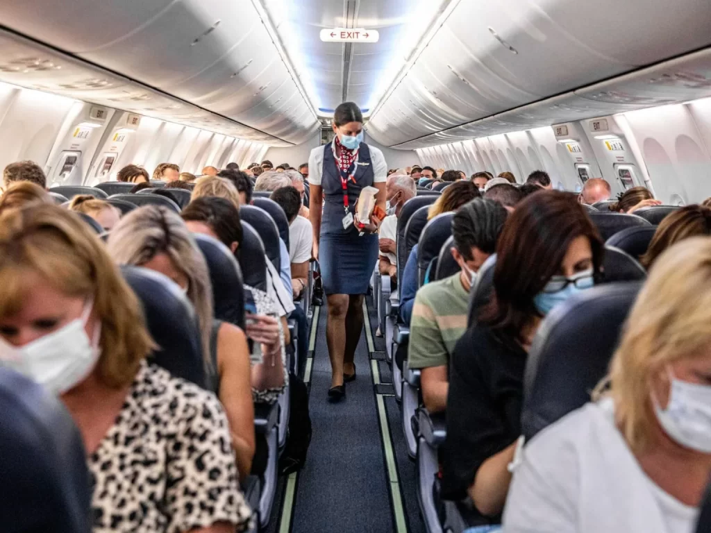 New Rules for Flying in a Pandemic