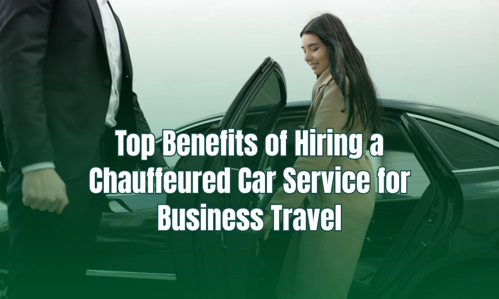 Luxury Airport Transfers: Why Limousine Services Are a Top Choice at SFO