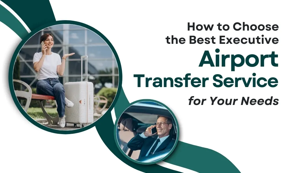 Choose the best executive airport transfer in SFO with expert tips on luxury, reliability, safety, and comfort for seamless business travel.