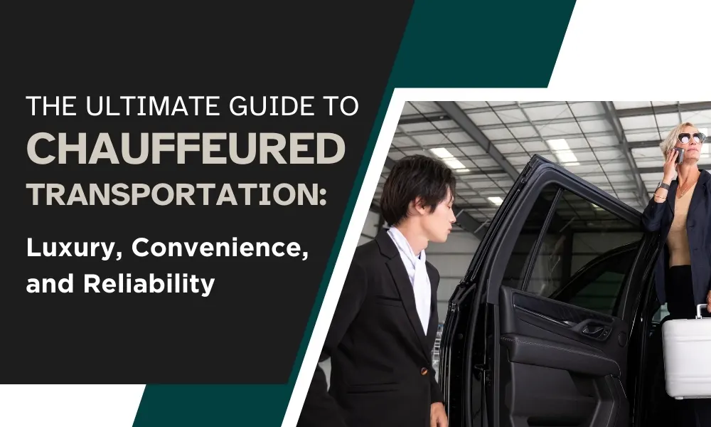 Discover luxury, convenience, and reliability of chauffeured service in Monterey for business, airport transfers, and special events. Travel in style today!