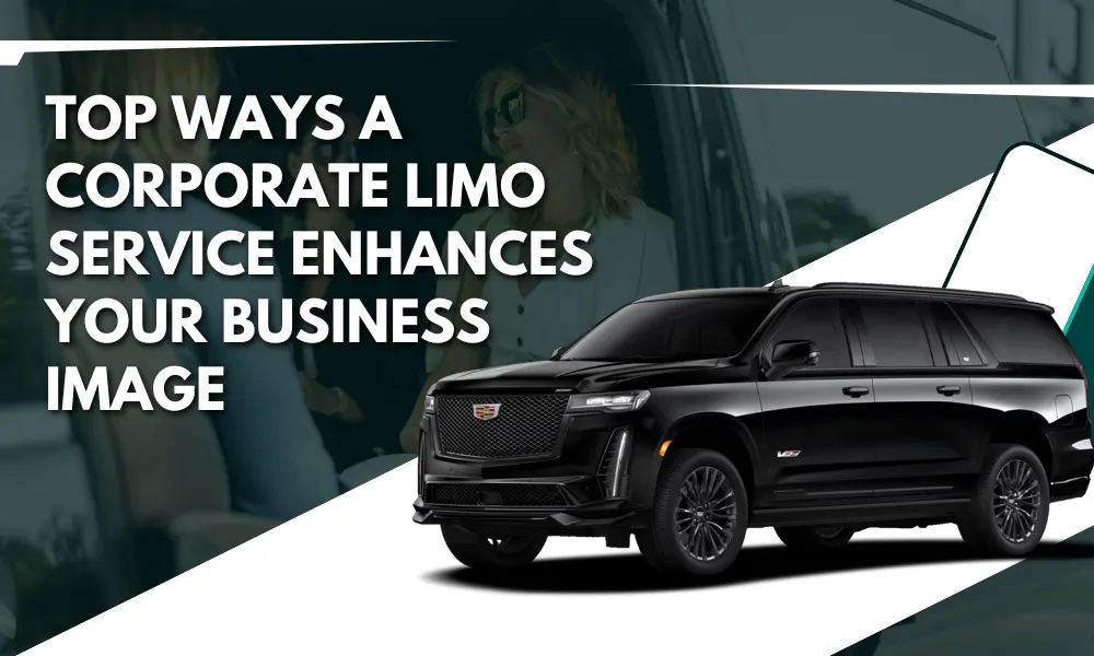 Discover how a professional limo service adds class, reliability, and impact to your corporate image and client experience. Book today!
