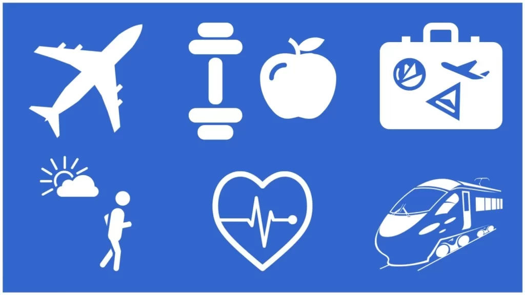 10 Tips for Staying Healthy During Travel