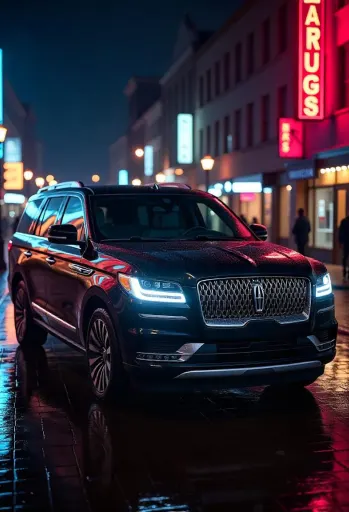 Lincoln Aviator