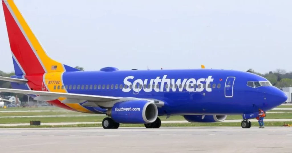 Southwest Airlines Steps Up Their Game