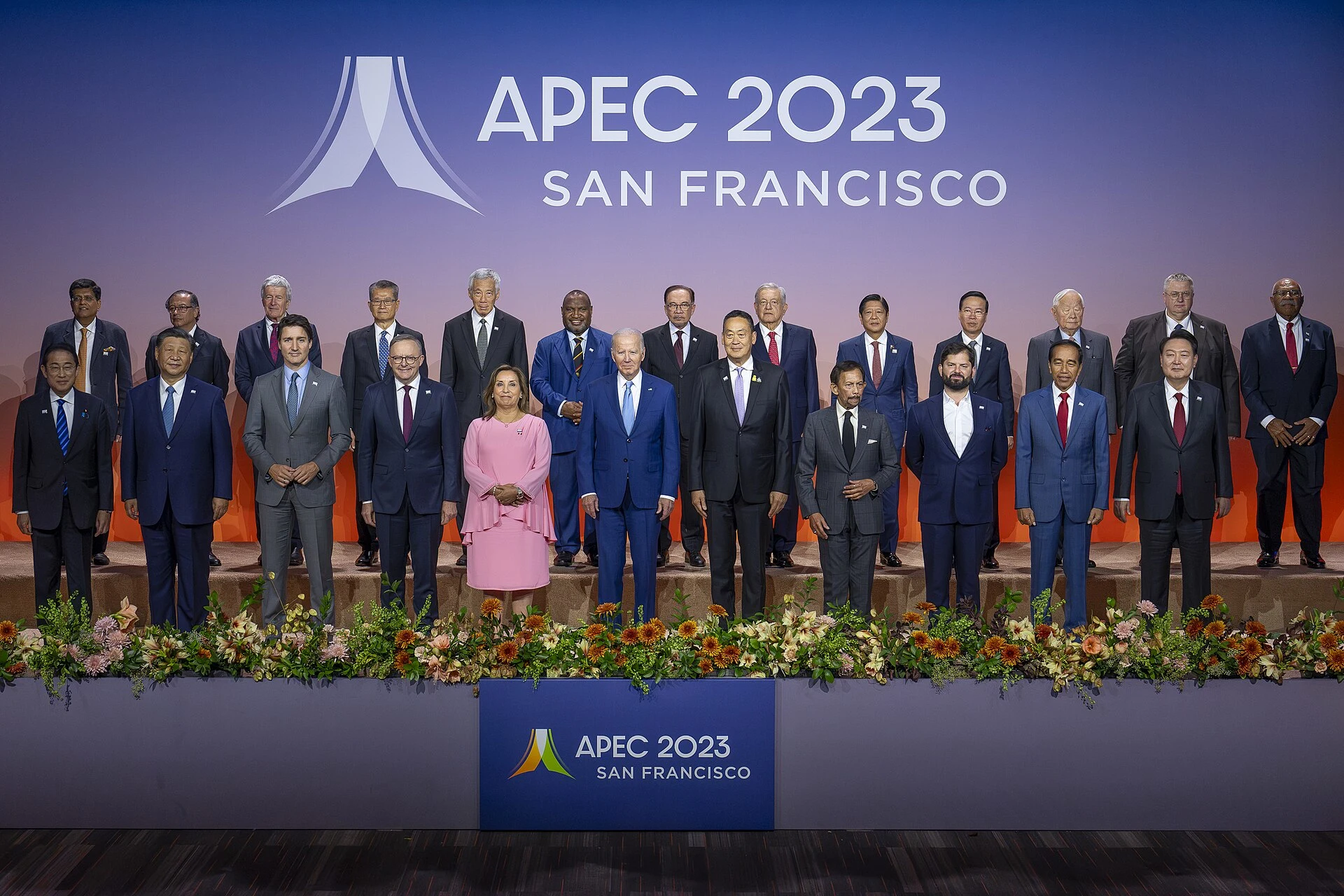APEC 2011 and 2023