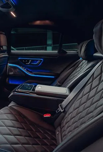 Mercedes S Class