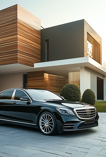 Mercedes S Class