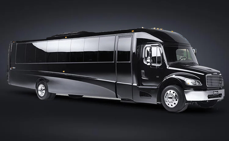 Eckolimo-51 Passengers Mini Coach