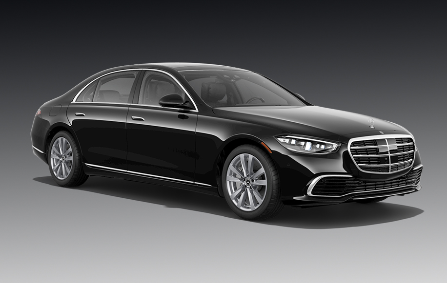 Eckolimo-Mercedes S Class