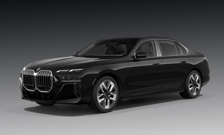 Eckolimo-BMW 740I