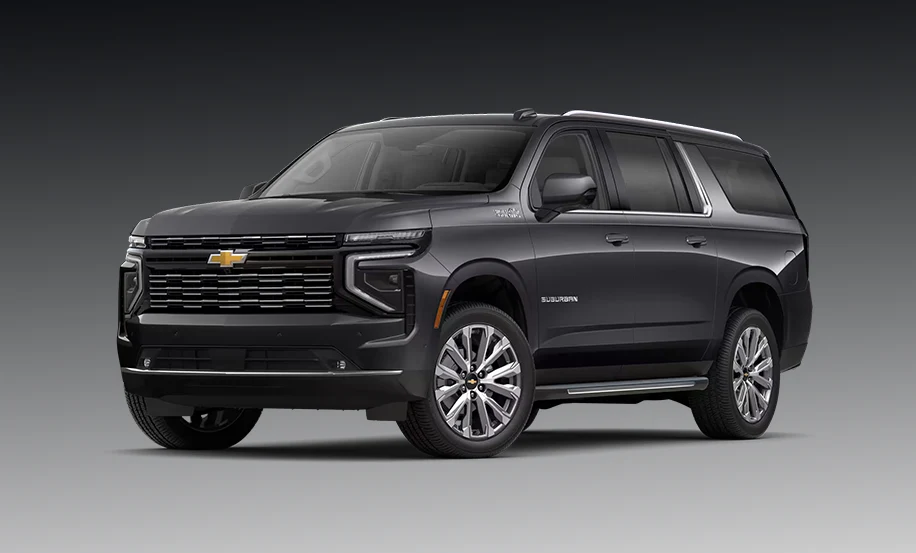 Eckolimo-Chevrolet Suburban