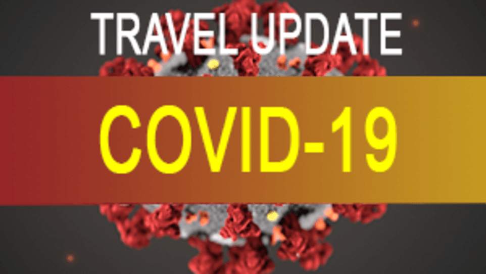 COVID-19 and Corporate Travel