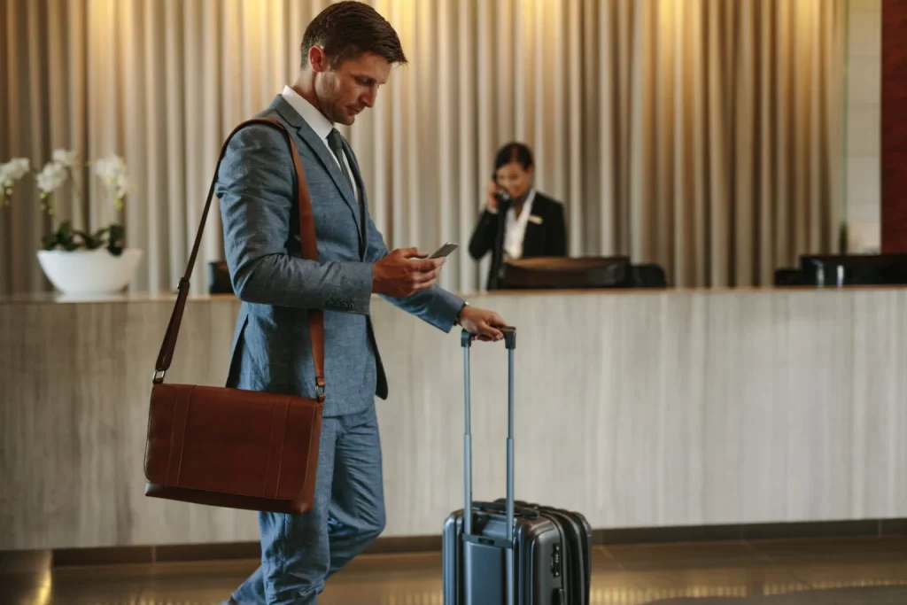 Pandemic Reshapes Corporate Travel