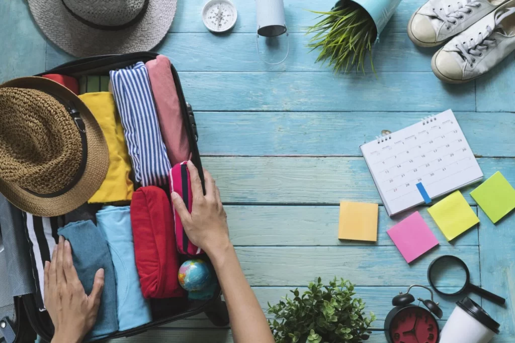 Six Tips for Bleisure Packing