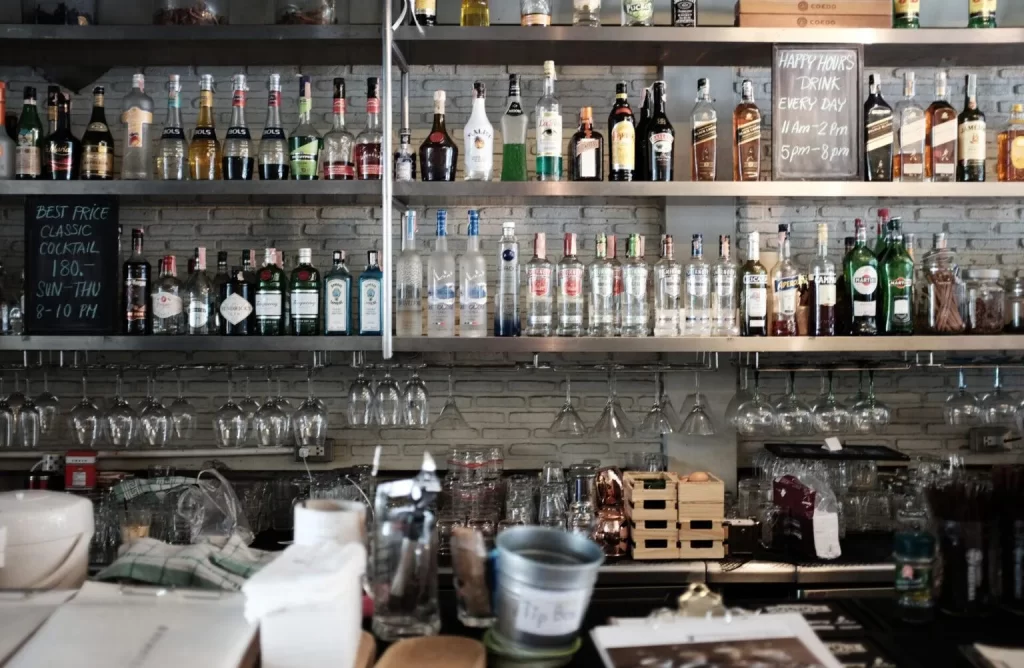 About Those Cocktails