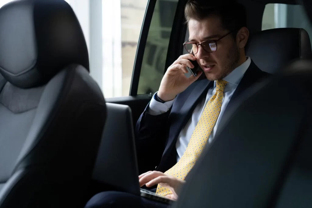 Interior Advantages in Luxury Vehicles