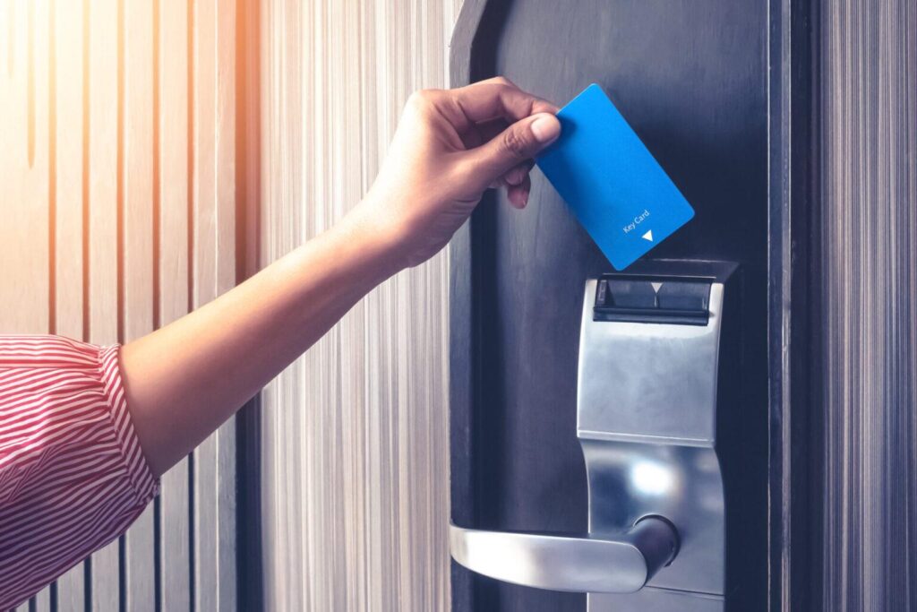 Your Hotel Room Is not As Safe as You Think
