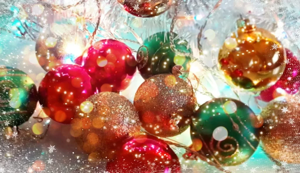 The Season for Celebrations and Memories