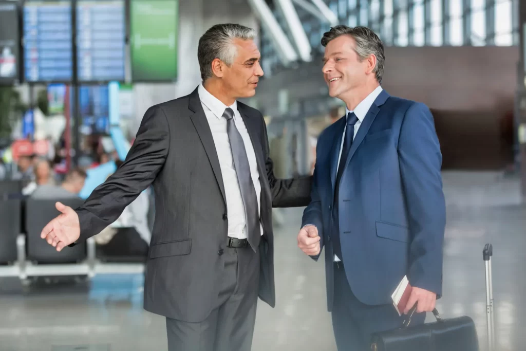 Convenience: Behind the Scenes of Your Airport Pick-Up