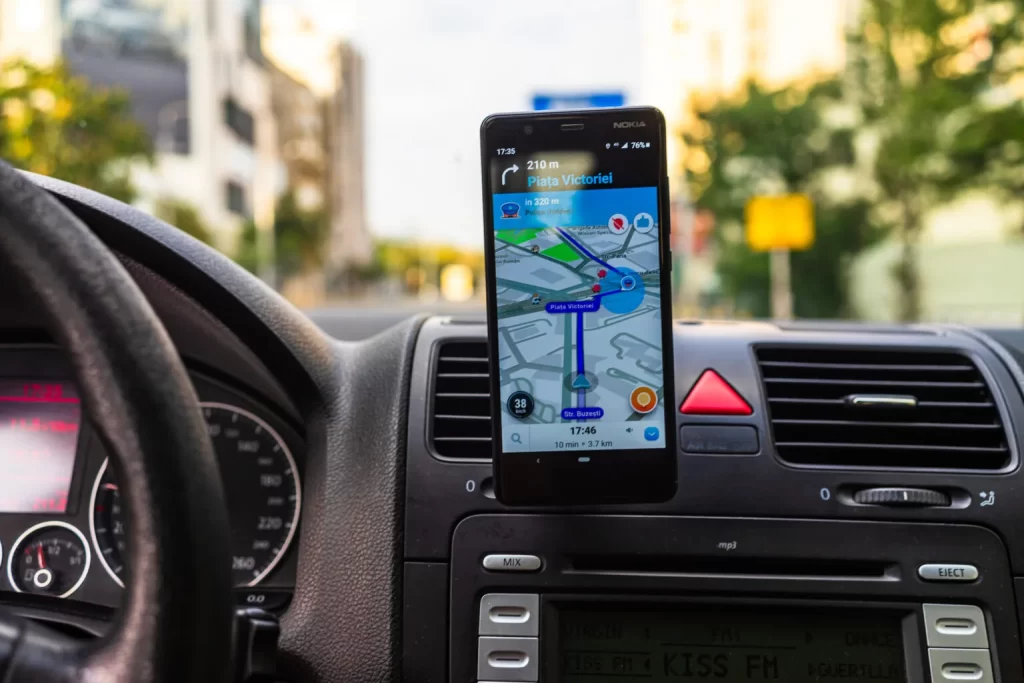 Keeping You Moving with Waze