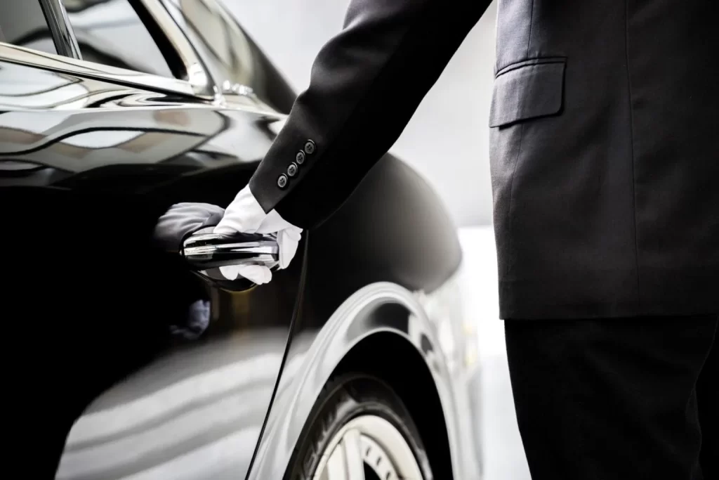 Limousine Etiquette Tips