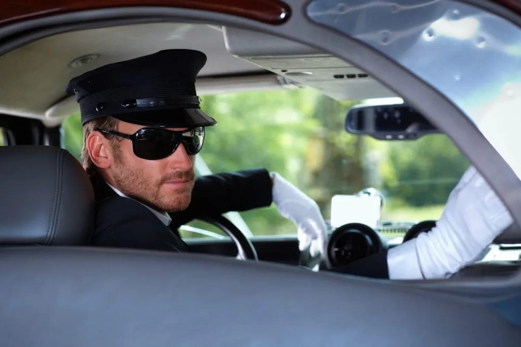 Hiring a Chauffeured Vehicle for Corporate Events