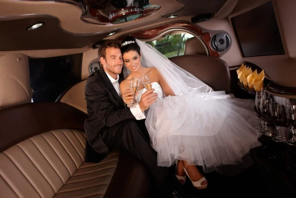 Planning Your Wedding Transportation