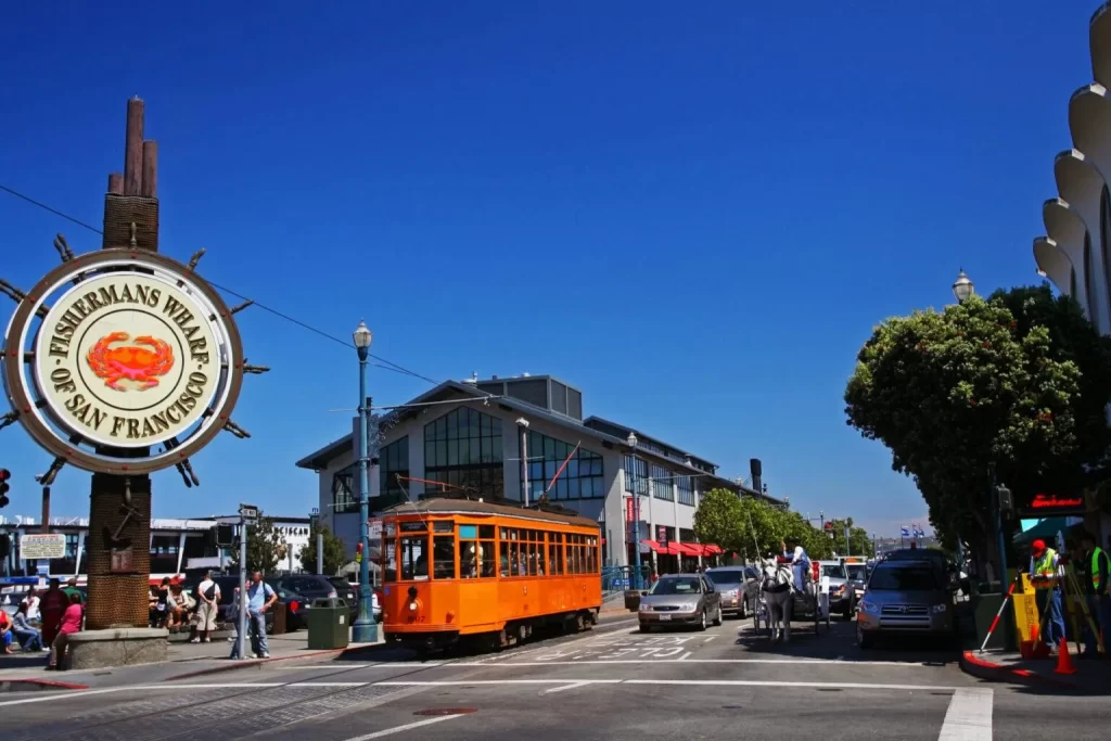 Visit Our Backyard: San Francisco – Part 1
