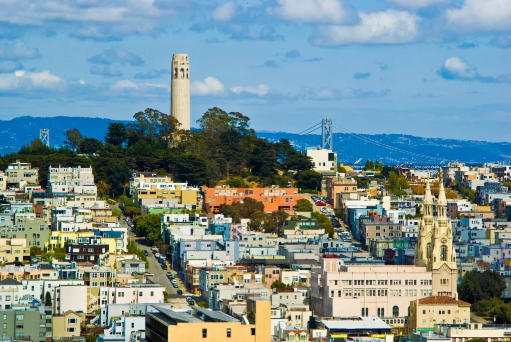 Visit Our Backyard: San Francisco - Part 2
