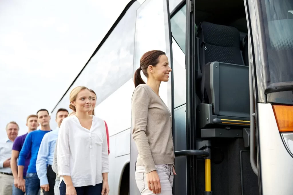 A Guide to Corporate Team Building Bus Rentals