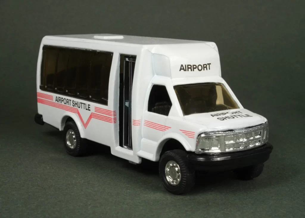 Choosing an Airport Shuttle Service