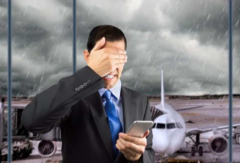 Managing Bad Weather on Business Trips with Professional Transportation