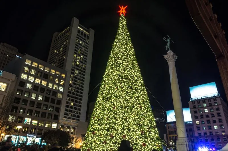Celebrate the Holidays in San Francisco with Ecko Worldwide Transportation