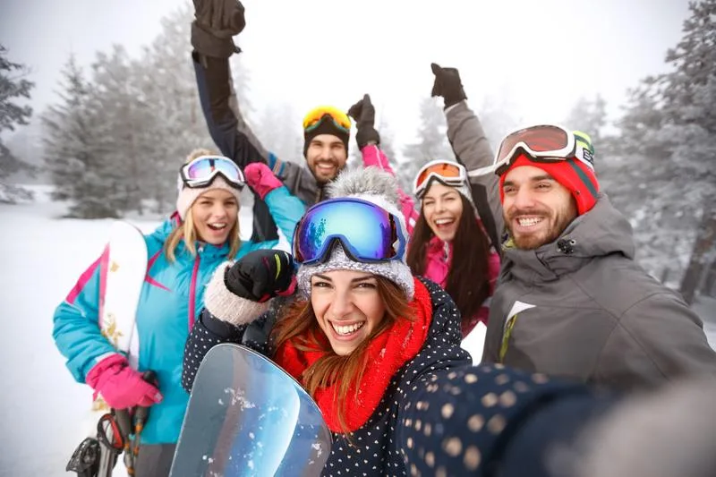 Indulge in Luxury Transportation for Your Winter Escape