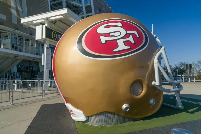 49ers Football is Officially Back in Santa Clara- Let’s Go Niners!