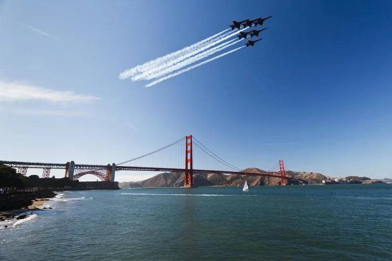 Celebrate Fleet Week in San Francisco with Ecko Worldwide Transportation