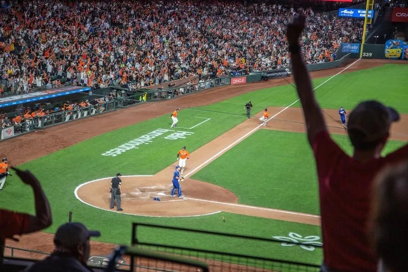 Attending a SF Giants Game with Professional Transportation is a Grand Slam Experience