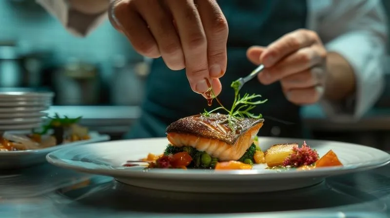 The Bay Area is a Foodie Haven with Award-Winning Cuisine and Premier Transportation
