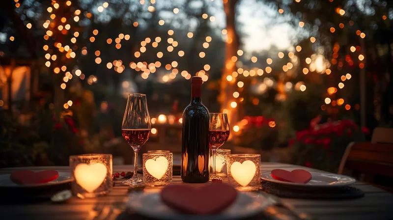 Make Your Valentine’s Day Extra Special with Luxury Transportation