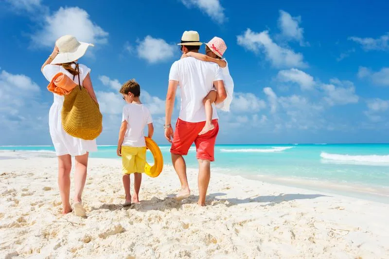 4 Sunny Must Visit Destinations for Spring Break