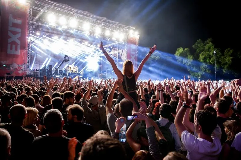 Experience Concert and Festival Travel with Ecko Worldwide Transportation