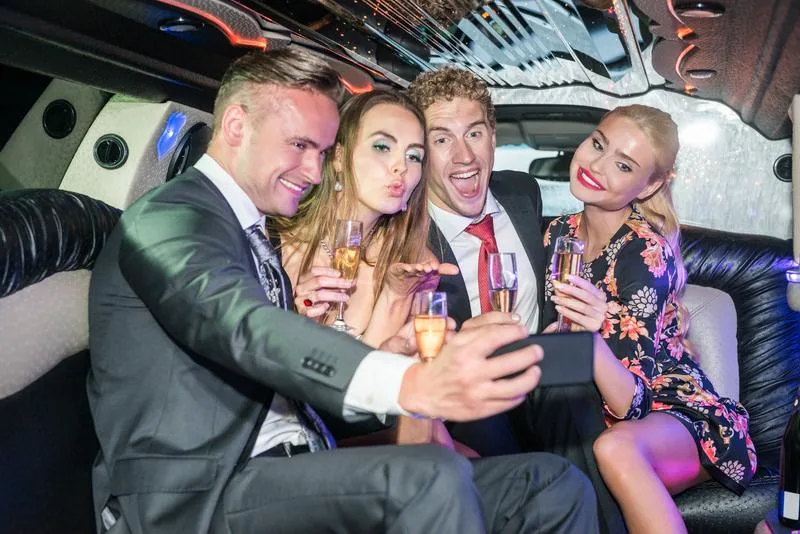 Party Like a Rockstar at Summer Concerts with Chauffeured Transportation
