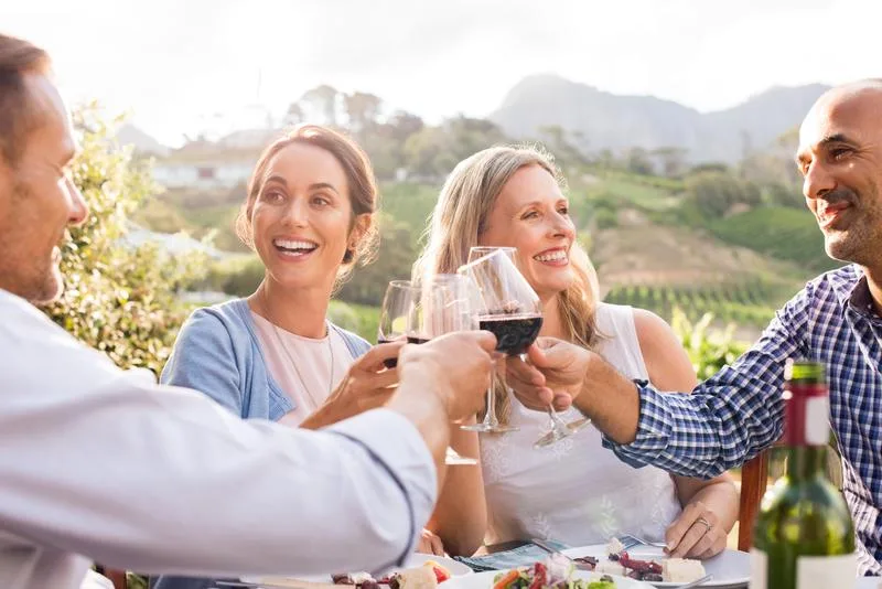 Savor the Harvest Season in Napa and Sonoma with Ecko Wine Tours